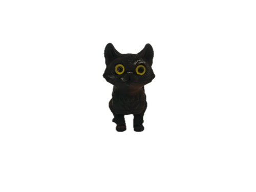 3D Printed Cat