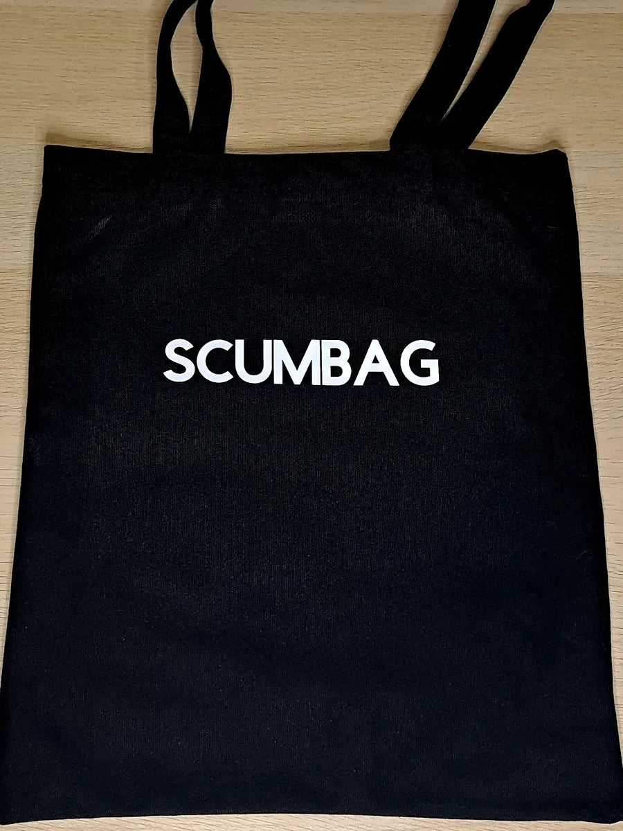 Funny Tote bag - Canvas tote bag - Katico