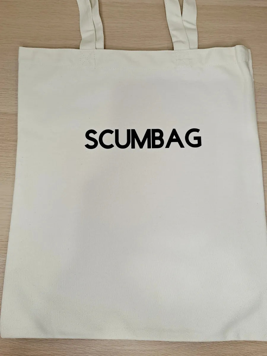 Funny Tote bag - Canvas tote bag - Katico