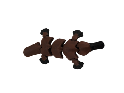 3D Printed Platypus