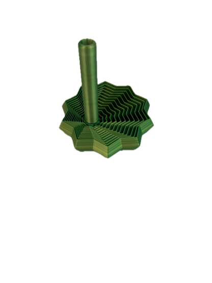 3D Printed Stick Star Fidget