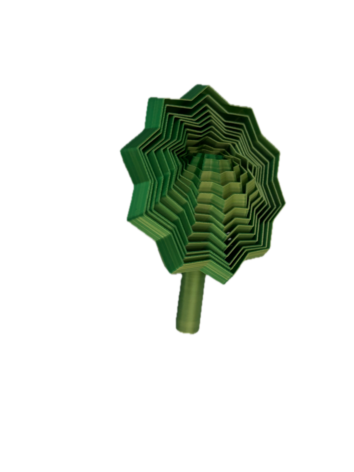 3D Printed Stick Star Fidget