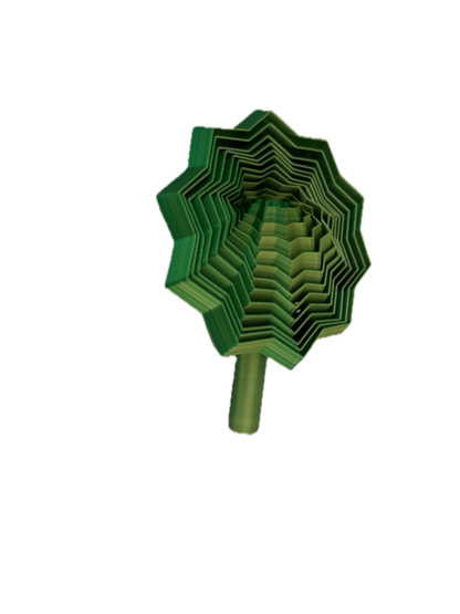 3D Printed Stick Star Fidget