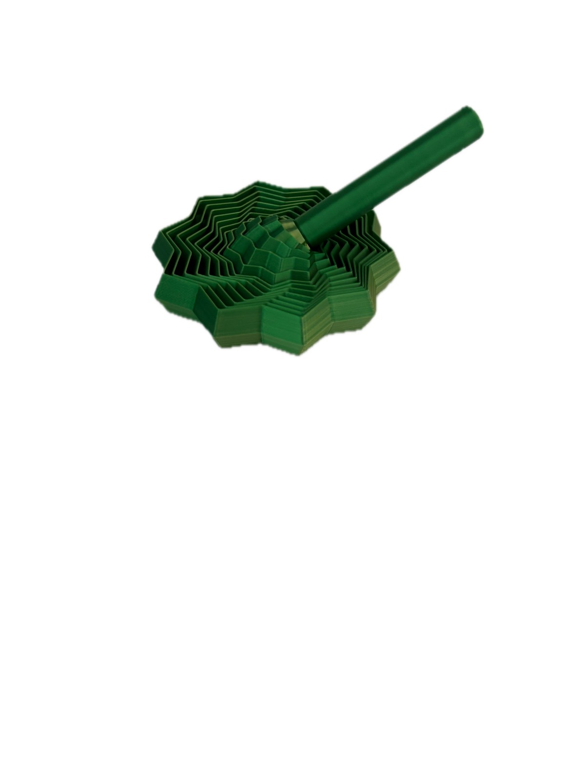 3D Printed Stick Star Fidget