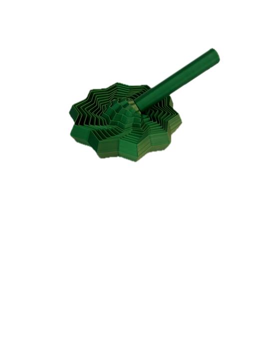 3D Printed Stick Star Fidget
