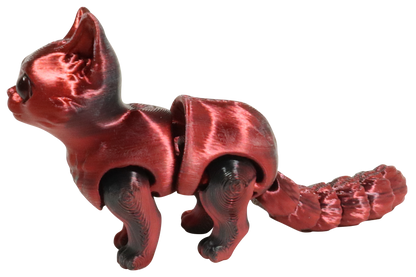 3D Printed Cat