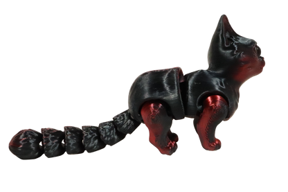 3D Printed Cat