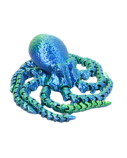 3D Printed Octopus