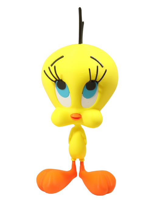 3D Printed Tweetie Bird
