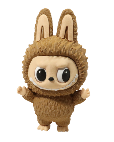 3D Printed Labubu Doll