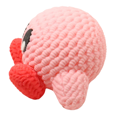 3D Printed Kirby