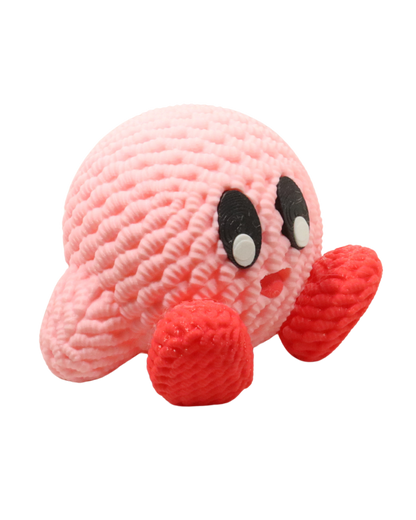 3D Printed Kirby