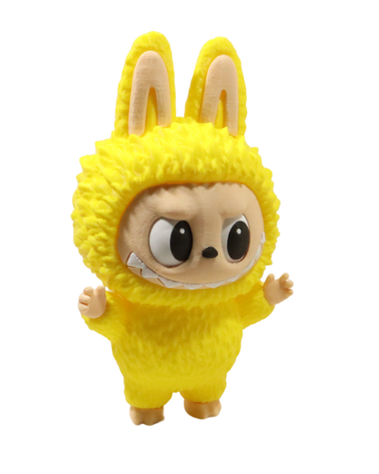 3D Printed Labubu Doll