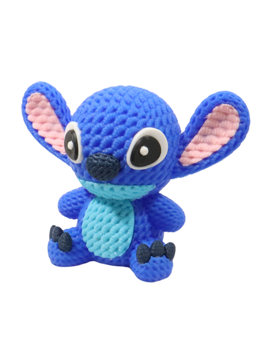 3D Printed Stitch (Weave Pattern)