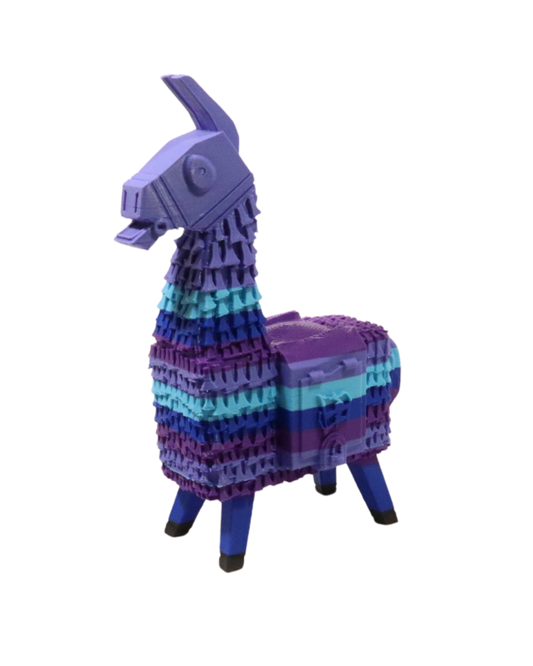 3D Printed Loot Llama (Fortnite)
