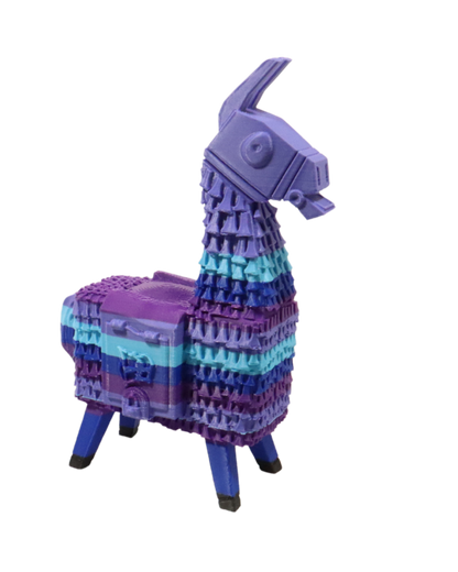 3D Printed Loot Llama (Fortnite)