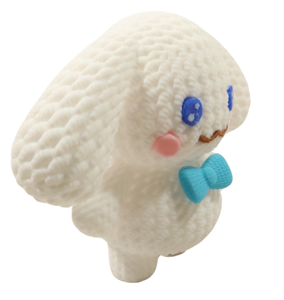 3D Printed Cinnamoroll (Crochet Look)