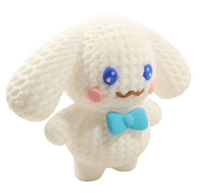 3D Printed Cinnamoroll (Crochet Look)