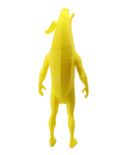 3D Printed Peely (Fortnite Banana Dude)
