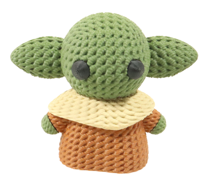 3D Printed Grogu (Star Wars)