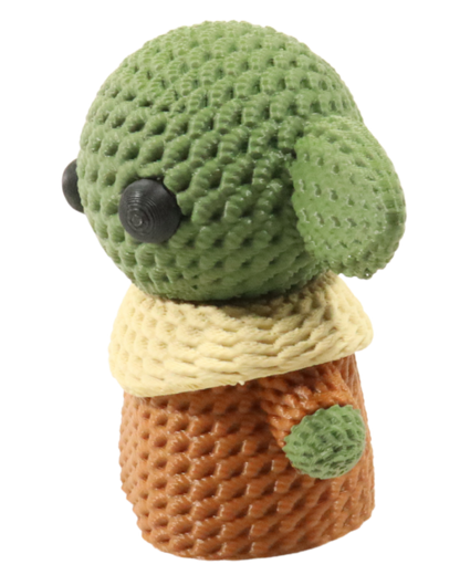 3D Printed Grogu (Star Wars)