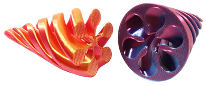 3D Printed Spiral Fidget Toy