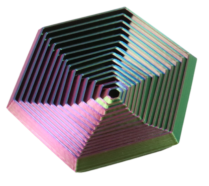 3D Printed Fidget