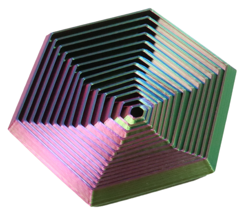 3D Printed Fidget