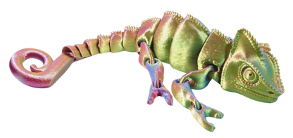 3D Printed Giant Chameleon