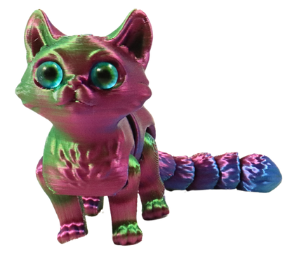 3D Printed Cat