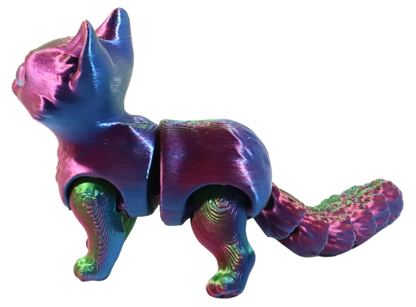 3D Printed Cat