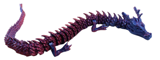 3D Royal Dragon