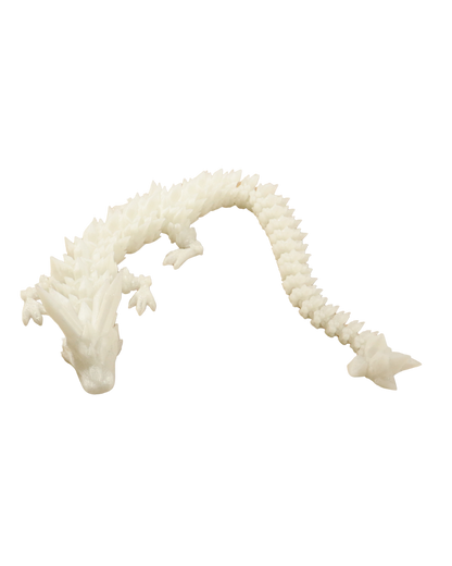 3D Diamond Dragon