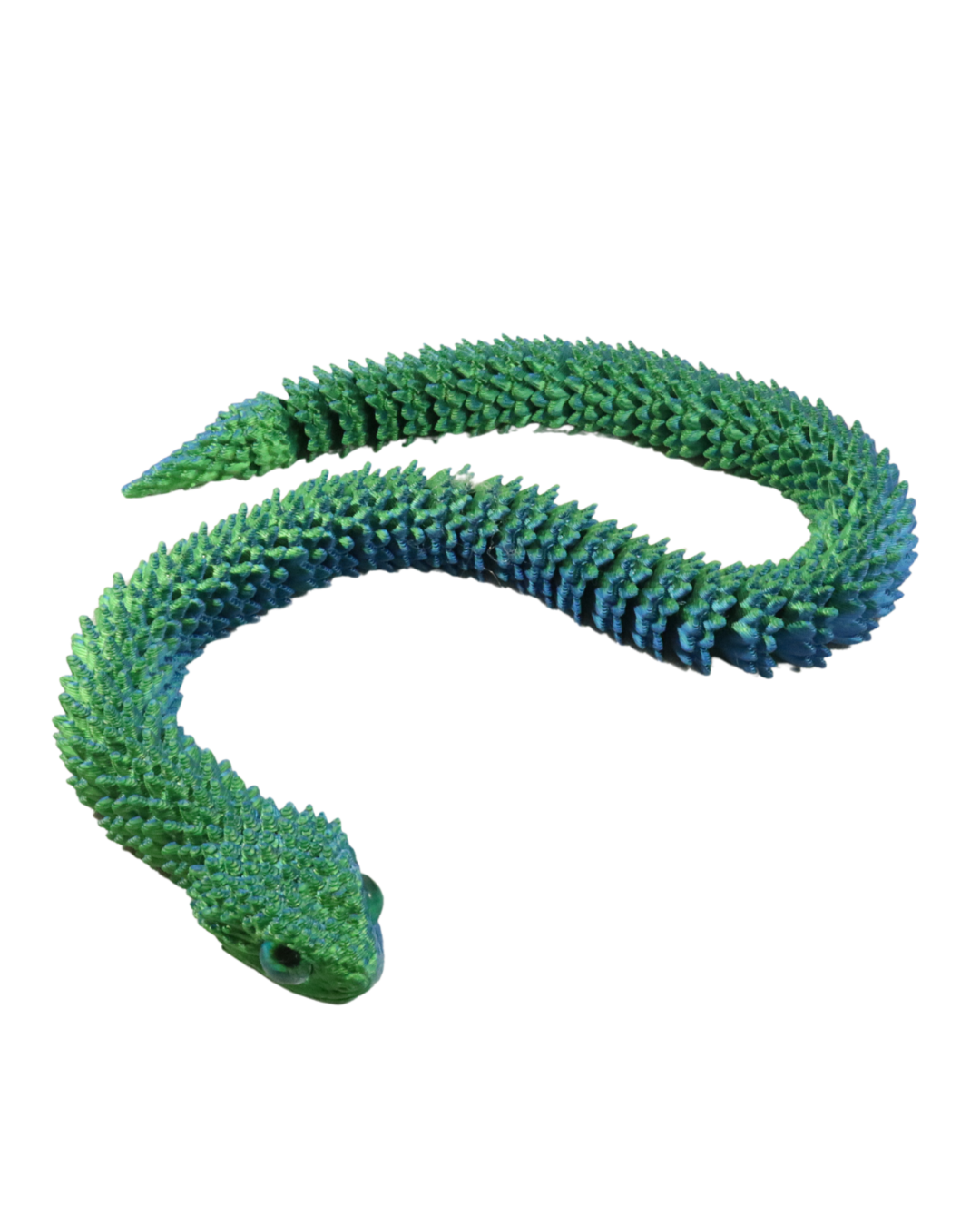 3D Printed Snake