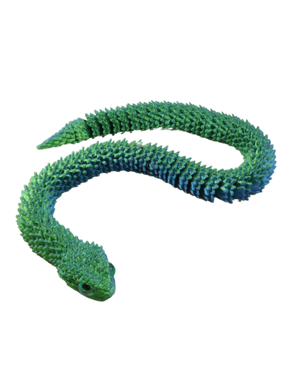 3D Printed Snake