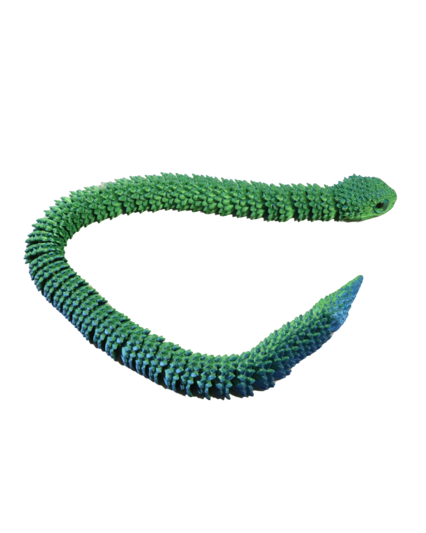 3D Printed Snake