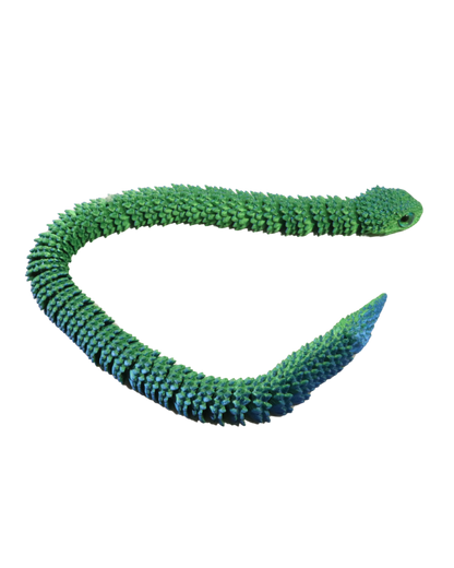 3D Printed Snake