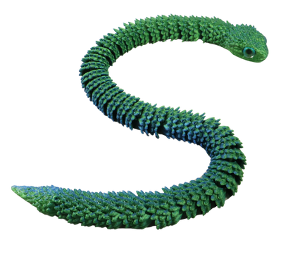 3D Printed Snake