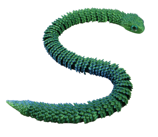3D Printed Snake
