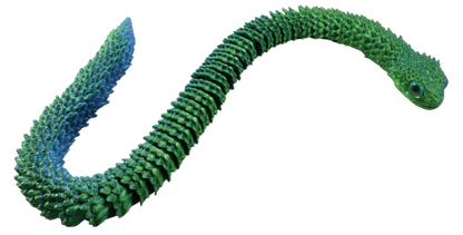 3D Printed Snake