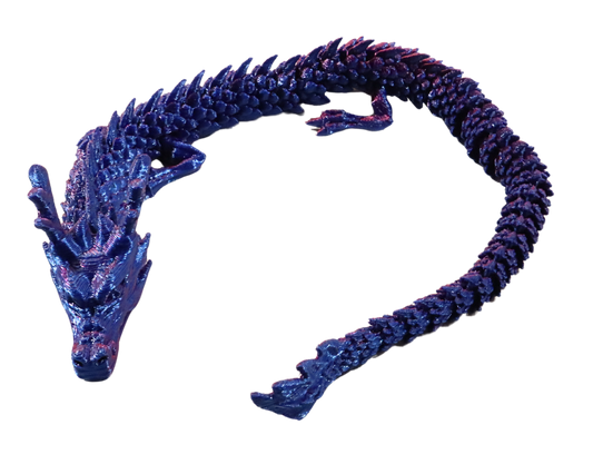3D Printed Royal Dragon