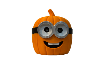 3D Printed Bob Halloween Pumpkin