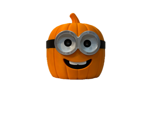 3D Printed Bob Halloween Pumpkin