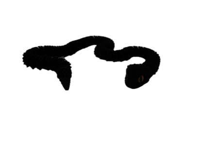 3D Printed Giant Snake