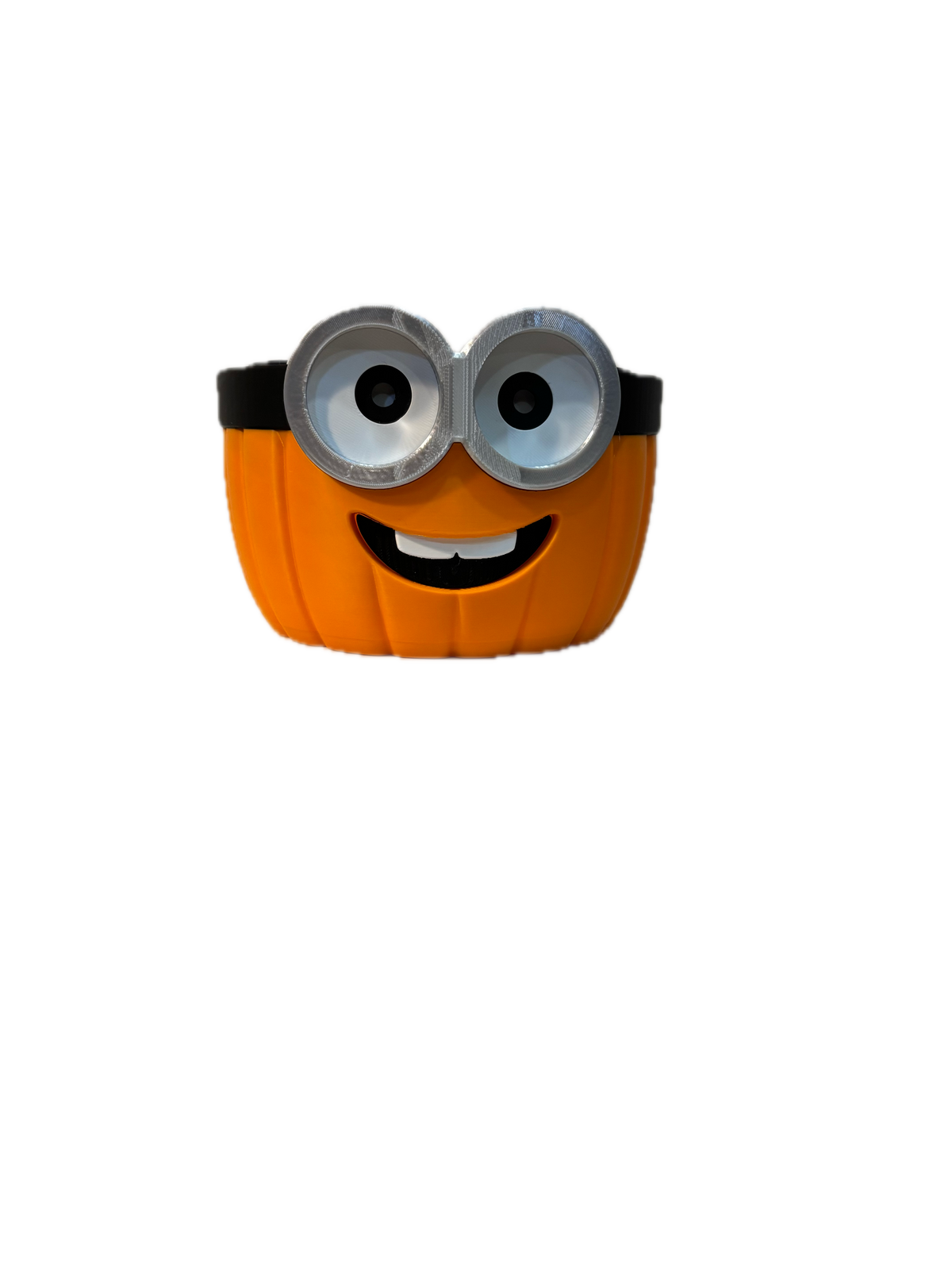 3D Printed Bob Halloween Pumpkin