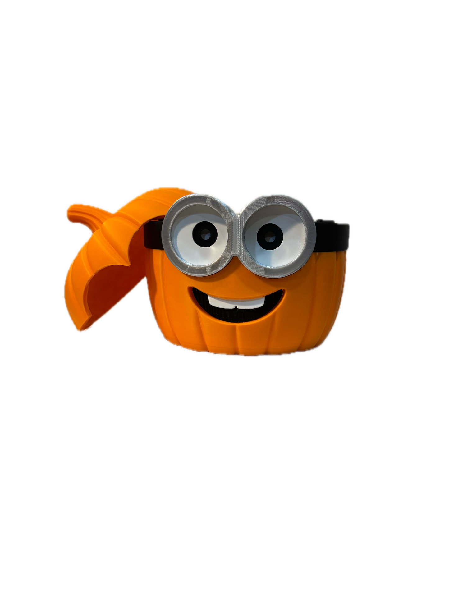 3D Printed Bob Halloween Pumpkin