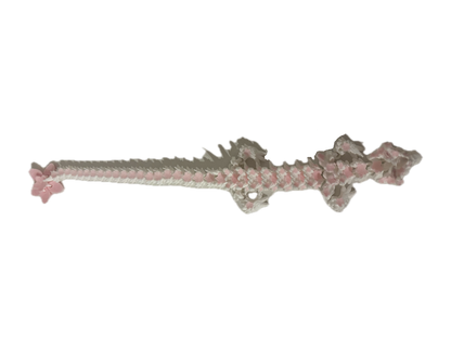 3D Printed Flower Dragon