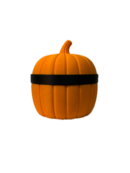 3D Printed Bob Halloween Pumpkin