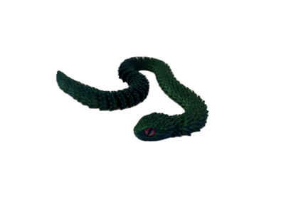 3D Printed Snake