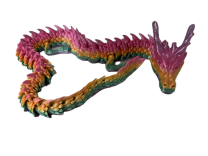 3D Printed Giant Dragon
